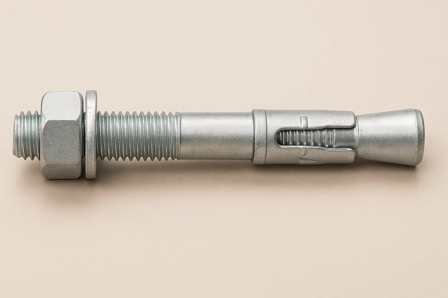 تصویر انکر بولت مکانیکی