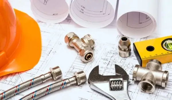 انواع تجهیزات نصب و اتصال