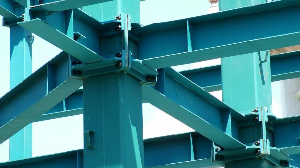 نکات ایمنی در انواع روش اتصال اجزای فلزی