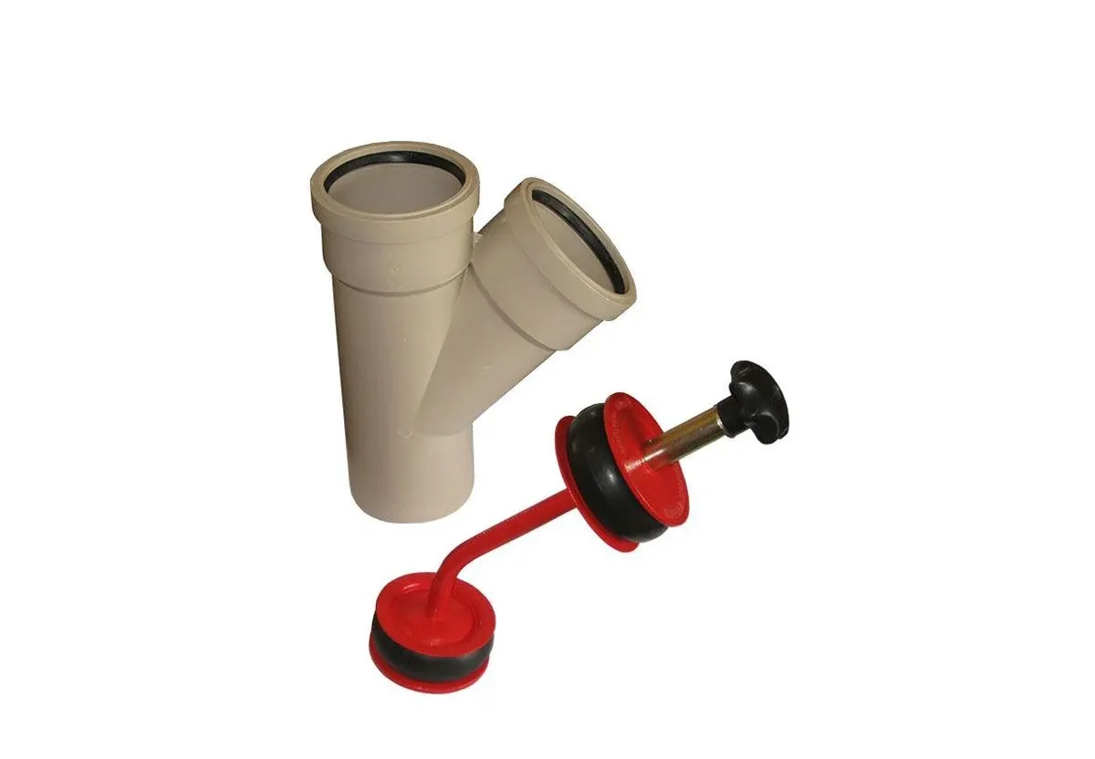 بررسی انواع استاپر تست لوله