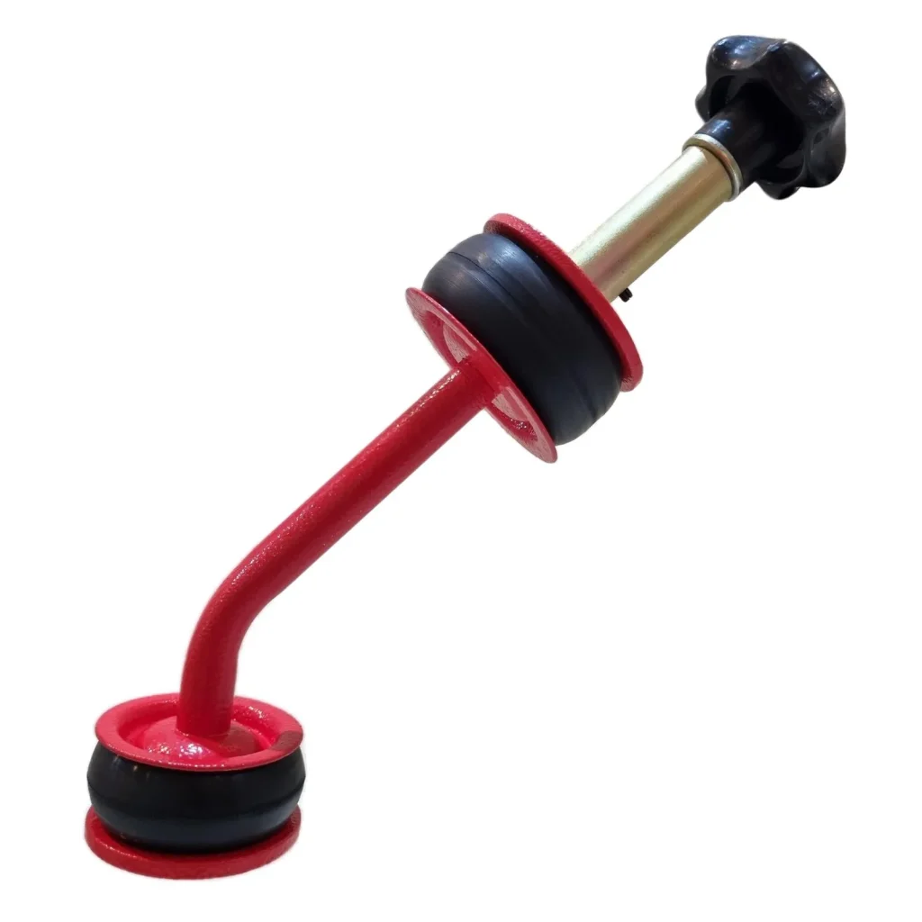 راهنمای استفاده از استاپر تست لوله