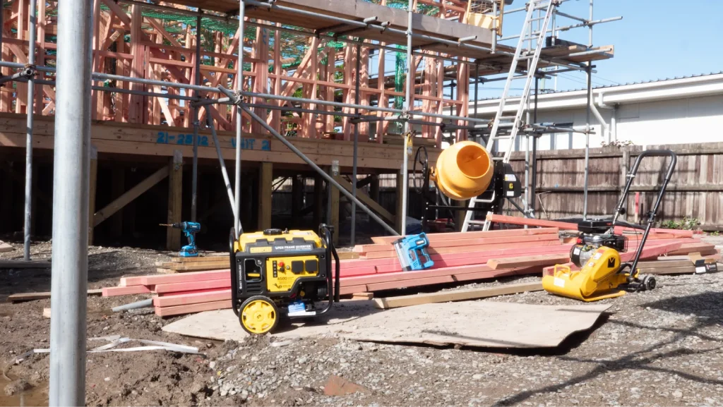 روش_های فنی و تجهیزات مورد استفاده برای نصب