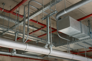 اهمیت وجود ساپورت های تاسیساتی در ساختمان