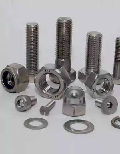 مهره و واشر