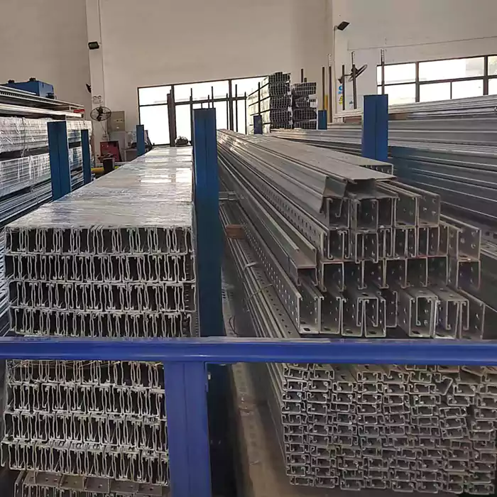 تهیه پروفیل 