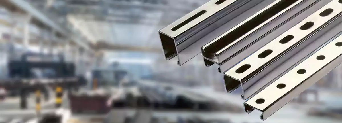 پروفیل یکی از اصلی‌ترین اجزای سازه‌ای در سیستم‌های ساپورتینگ و مدولار