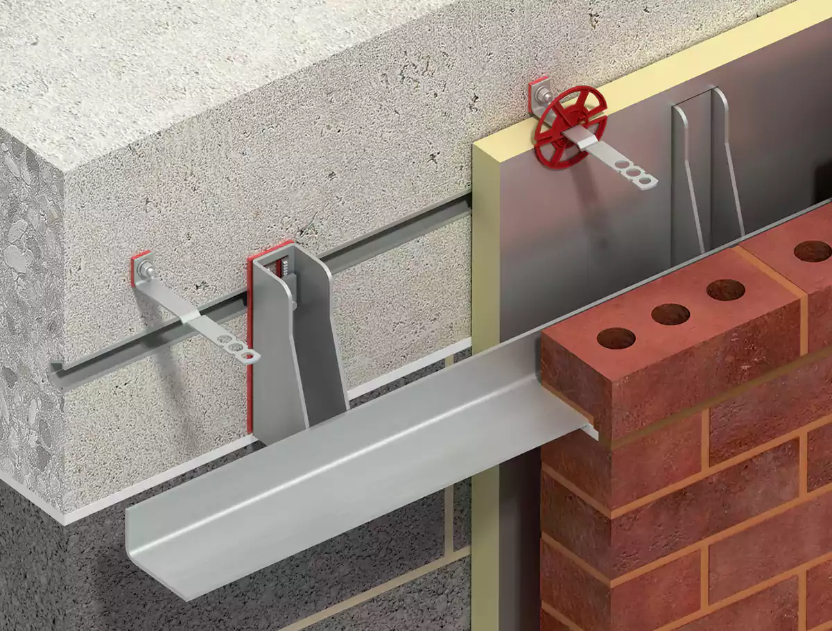 راهنمای نصب اتصالات ساپورت در پروژه‌های ساختمانی و صنعتی