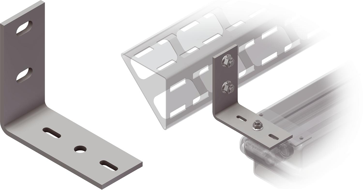 فروشگاه انلاین خرید اتصالات و ساپورت