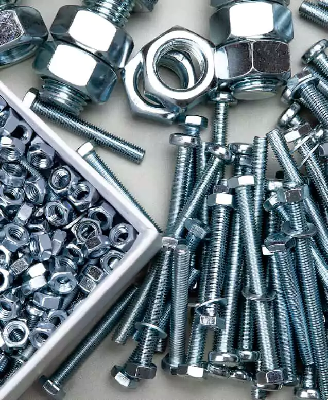 قیمت مهره و واشر