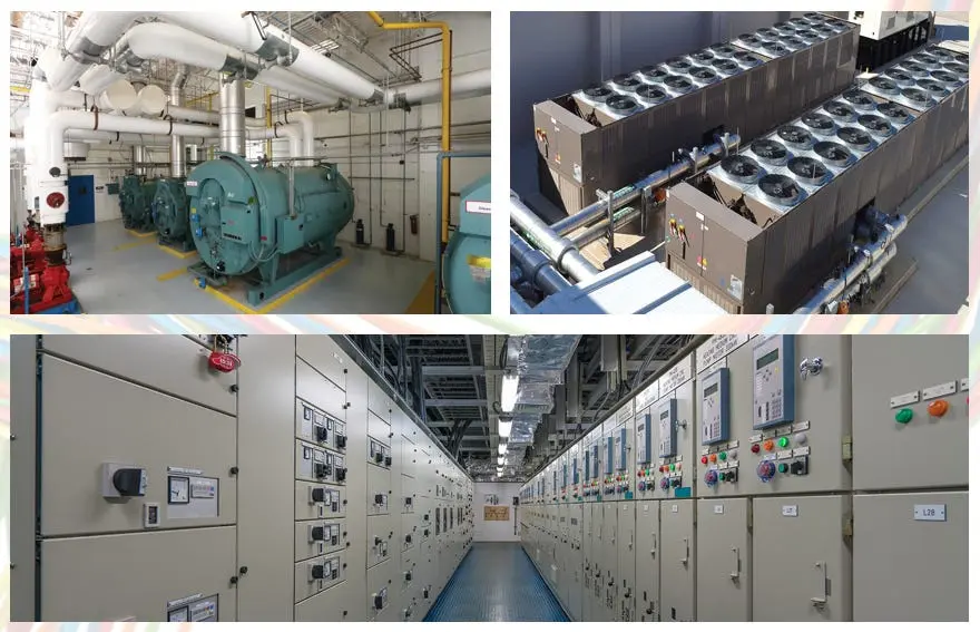 نقش طراحی اصولی ساپورت MEP در افزایش طول عمر سیستمهای تأسیساتی