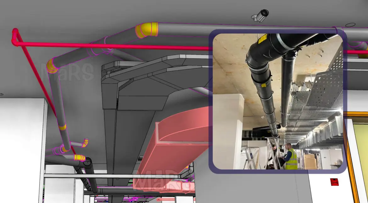 کاهش نویز و لرزش با طراحی صحیح ساپورت در سیستمهای MEP