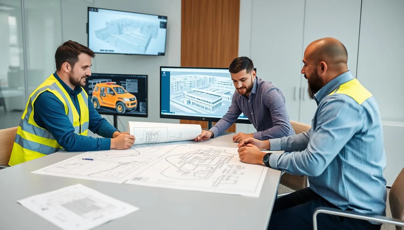 تفاوت طراحی ساپورت MEP با طراحی اجرایی و نقش محاسبات مهندسی