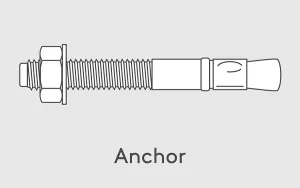 تصویر پیچ Anchor