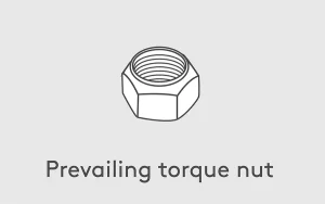 مهره گشتاور غالب