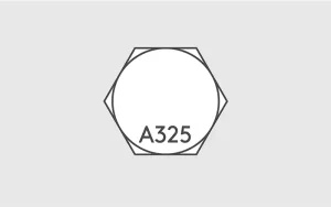 Grade A325 (Type 3)