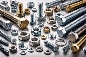 انواع پیچ و مهره‌ها، کاربردها، درجه‌ها، اندازه‌ها و ابعاد آن‌ها آشنا شوید